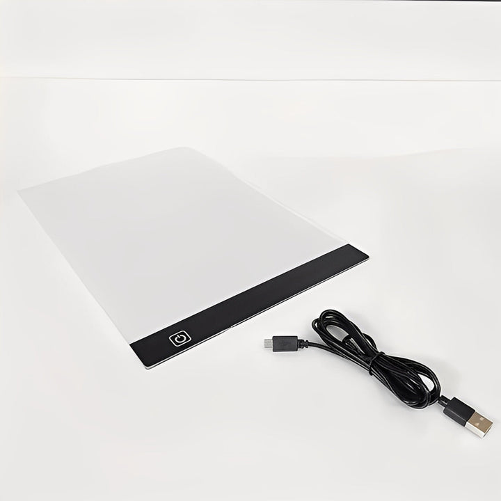 Havenholt A4 LED Tracing Light Box, USB Powered