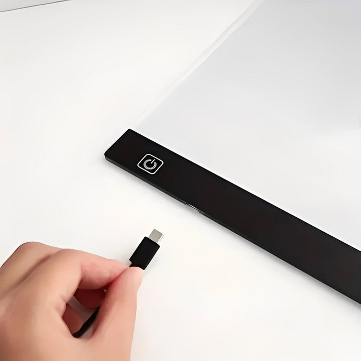 Havenholt A4 LED Tracing Light Box, USB Powered