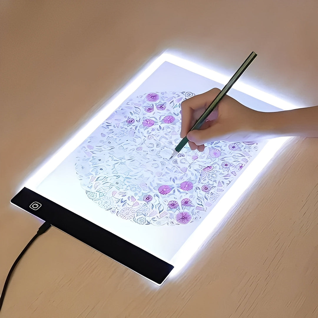 Havenholt A4 LED Tracing Light Box, USB Powered