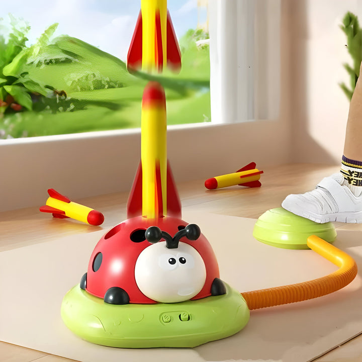 Havenholt Kids 3-in-1 Play Set with Ring Toss