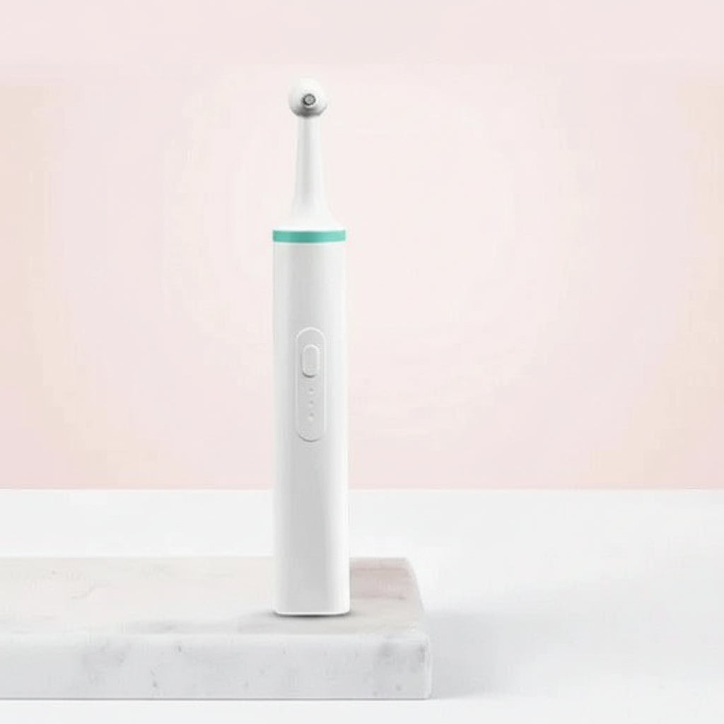 Havenholt Electric Oral Care Plaque Remover with 4 Heads