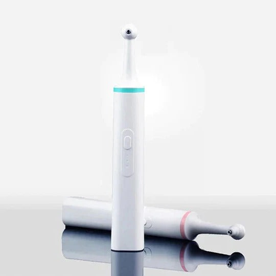 Havenholt Electric Oral Care Plaque Remover with 4 Heads