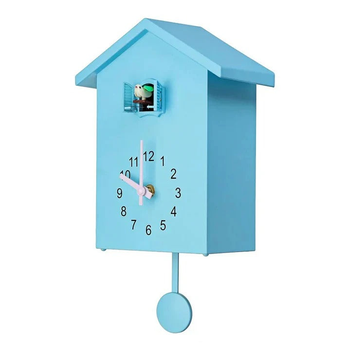 Traditional Cuckoo Clock for Wall Hanging