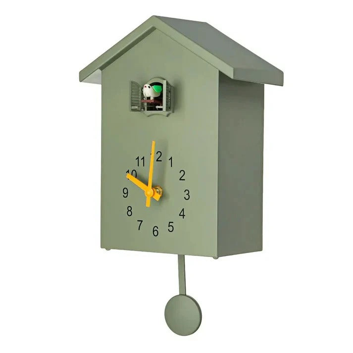 Traditional Cuckoo Clock for Wall Hanging