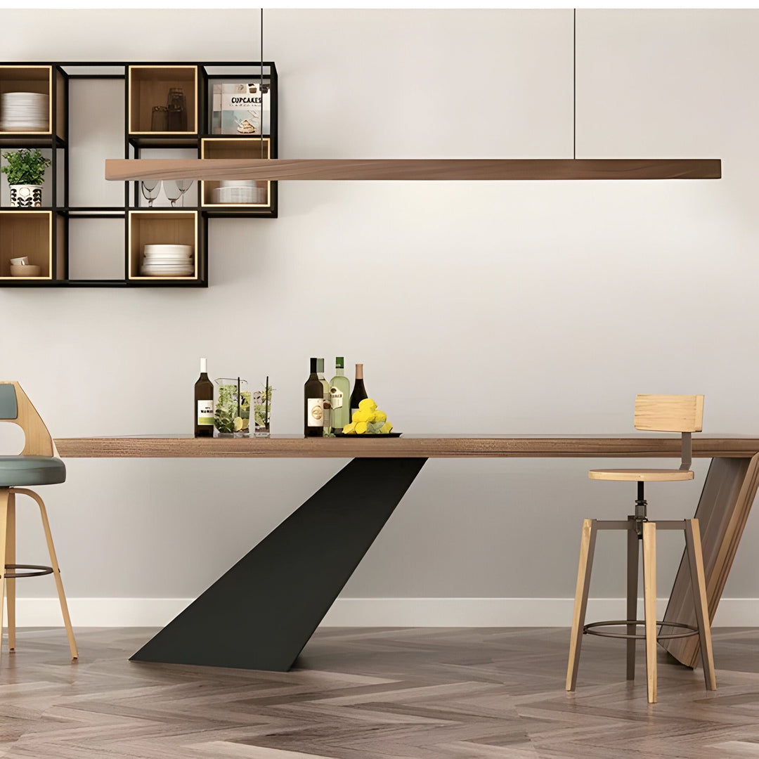 Ceiling Pendant Light with Integrated LED
