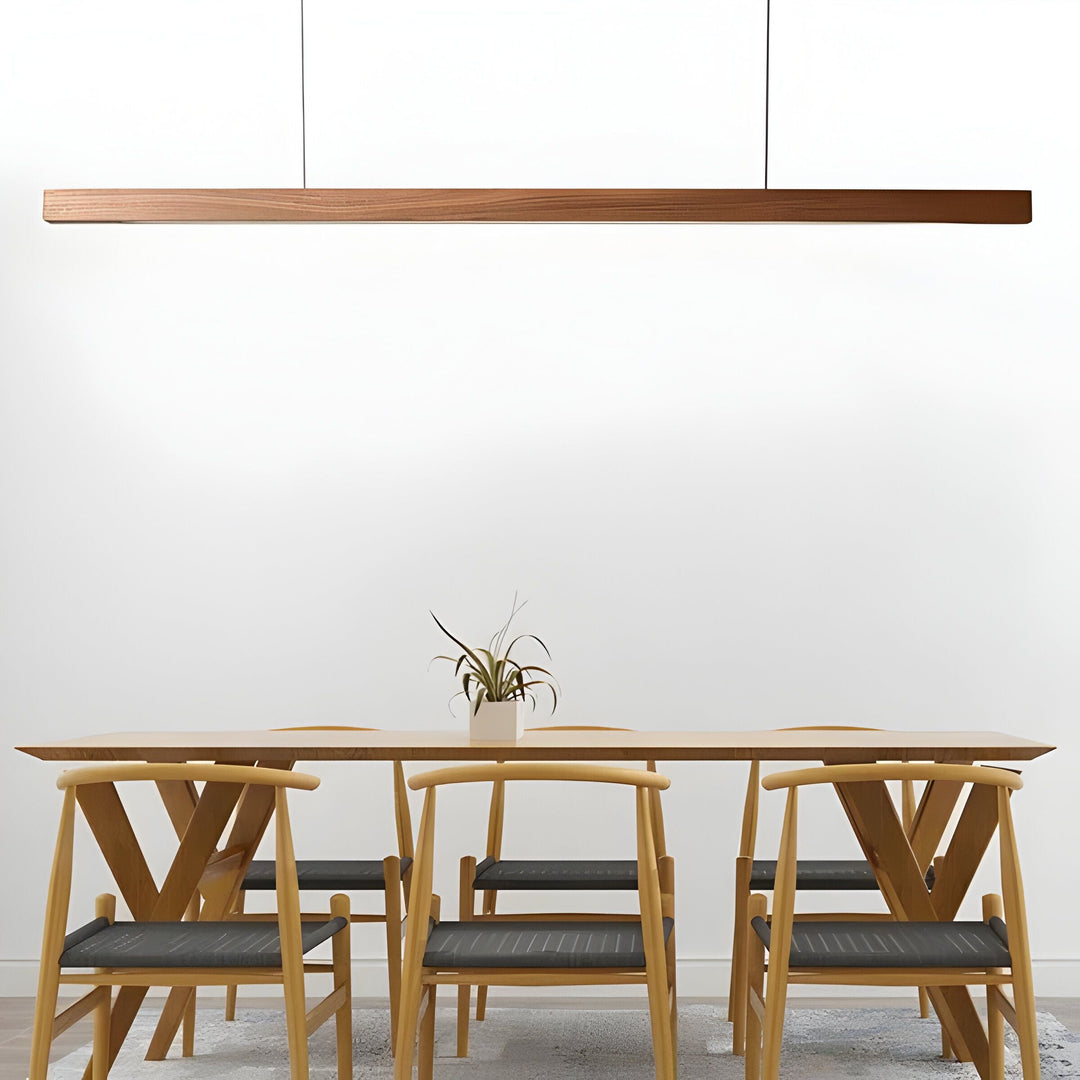 Ceiling Pendant Light with Integrated LED