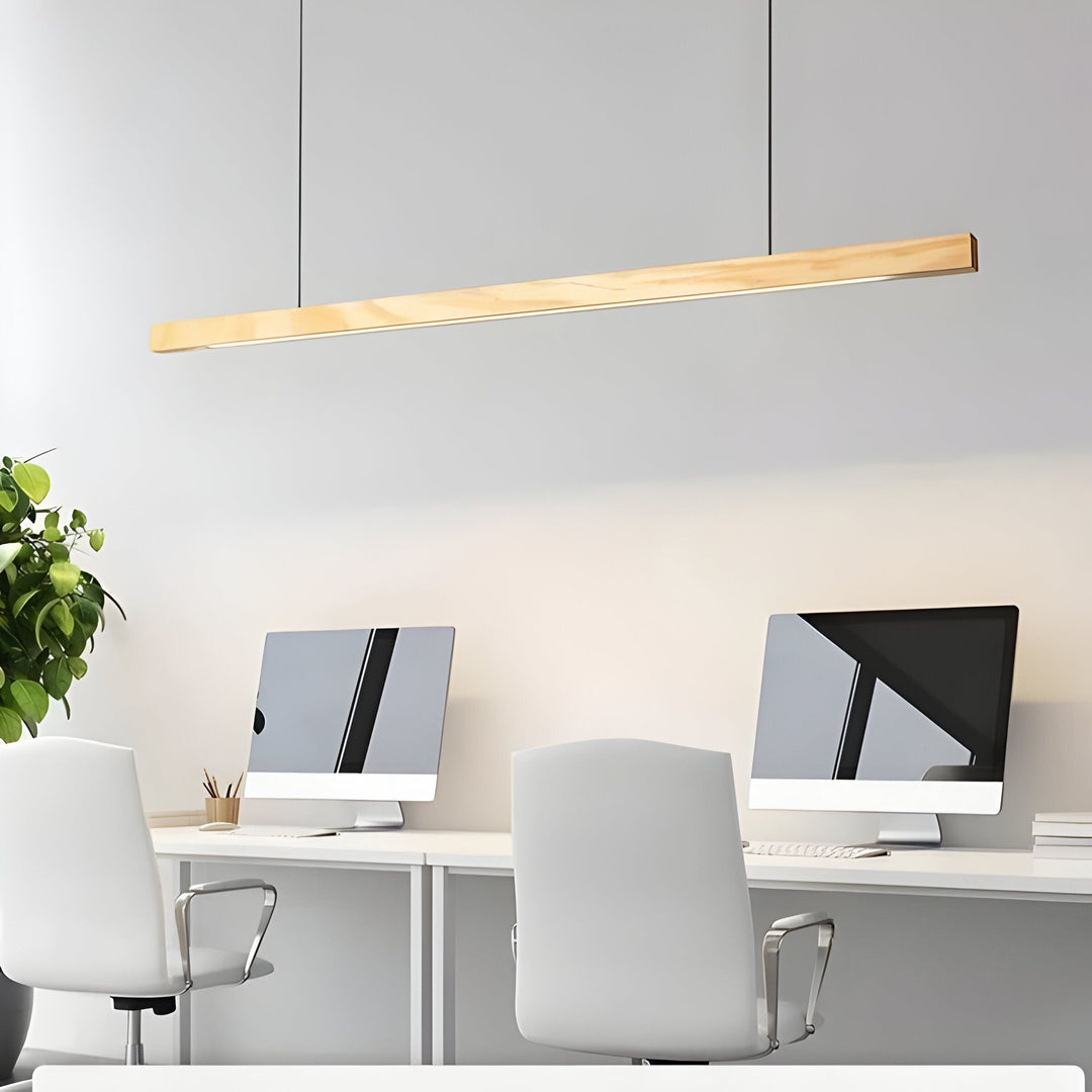 Ceiling Pendant Light with Integrated LED