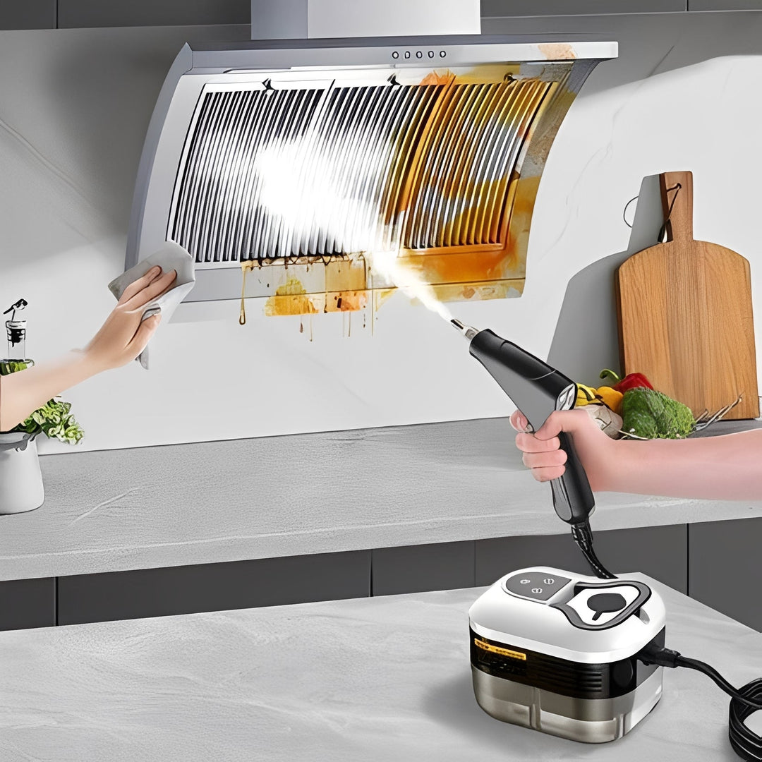 Steam Cleaner Tool for Home