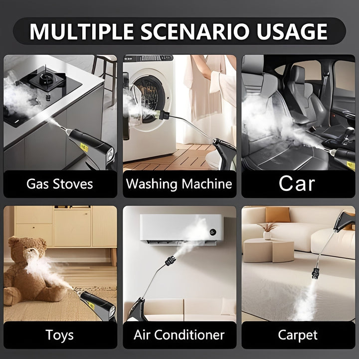 Steam Cleaner Tool for Home