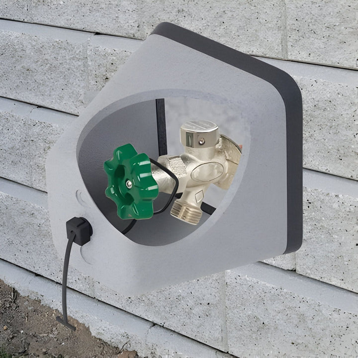 Outdoor Garden Tap Cover for Frost Protector