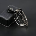 Havenholt Foldable Reading Glasses with Keyring Case