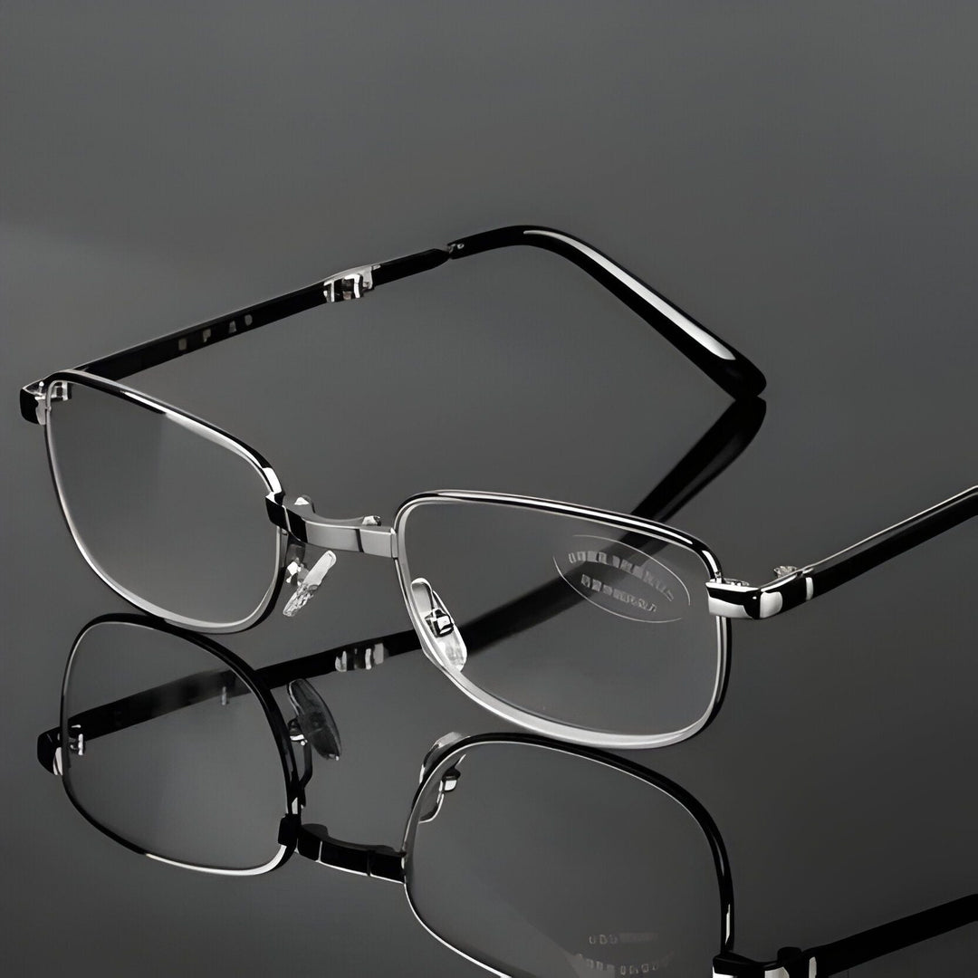 Havenholt Foldable Reading Glasses with Keyring Case