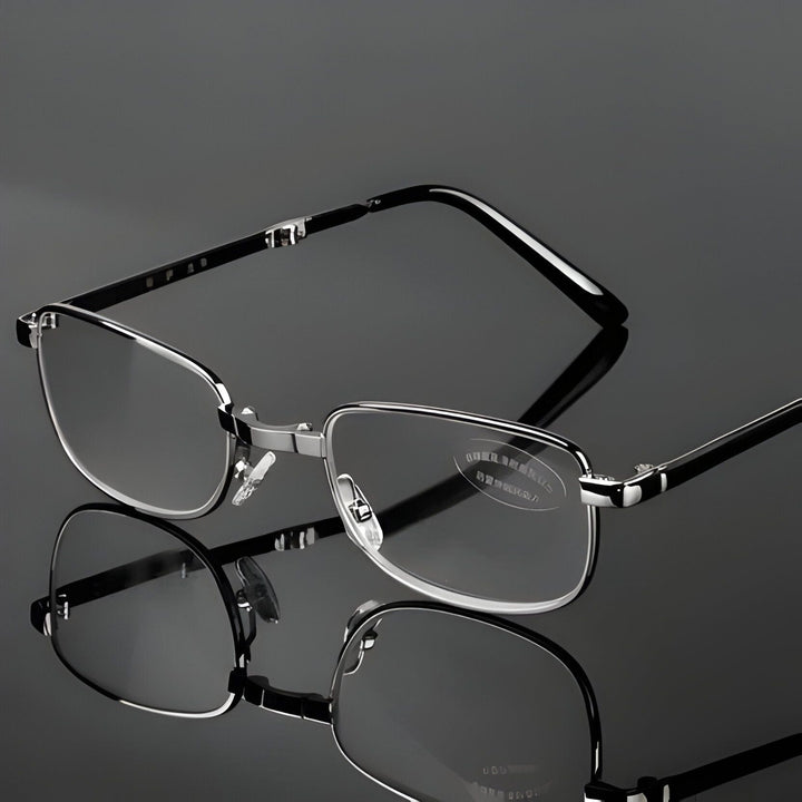Havenholt Foldable Reading Glasses with Keyring Case
