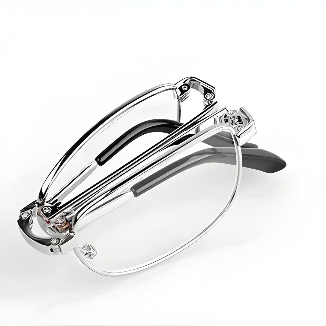 Havenholt Foldable Reading Glasses with Keyring Case