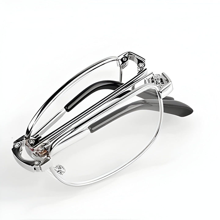 Havenholt Foldable Reading Glasses with Keyring Case