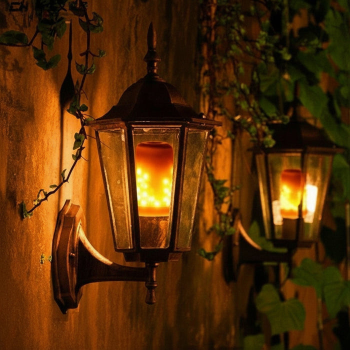 Havenholt Flickering Flame Effect LED Light Bulb