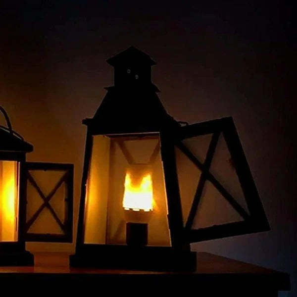 Havenholt Flickering Flame Effect LED Light Bulb