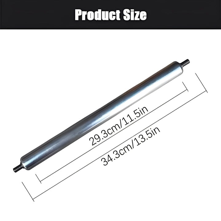 Havenholt Stainless Steel Roller Mouse Trap for Buckets