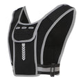 Running Chest Bag and Reflective Safety Vest