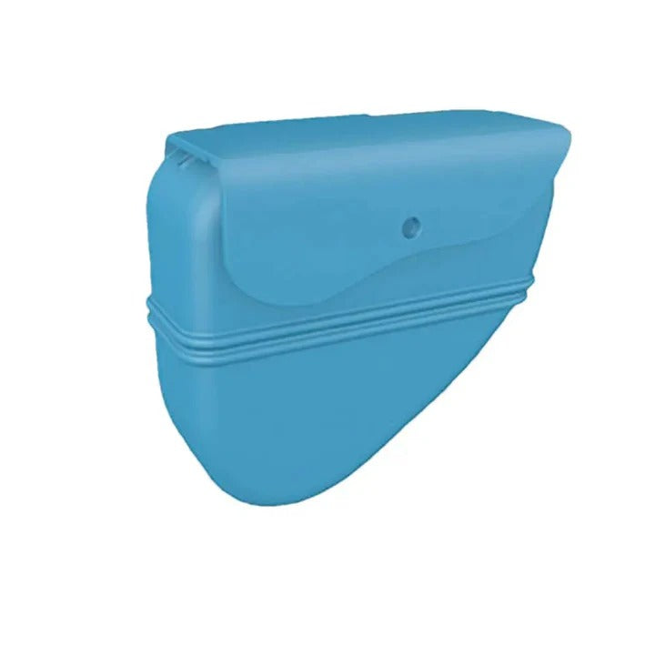 Havenholt Silicone Dog Treat Pouch with Waist Clip