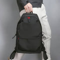 Havenholt Water-Resistant Nylon Everyday Backpack