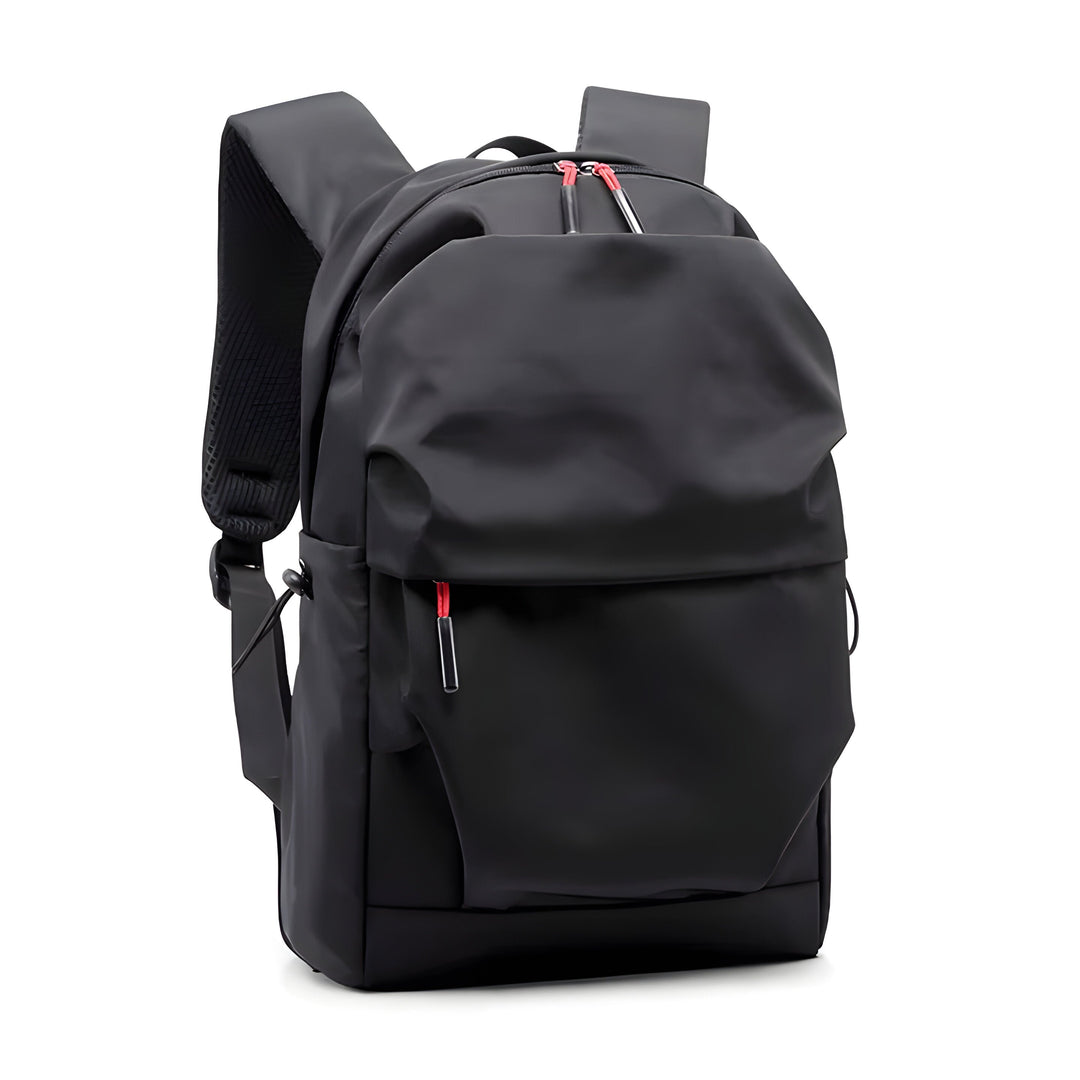 Havenholt Water-Resistant Nylon Everyday Backpack