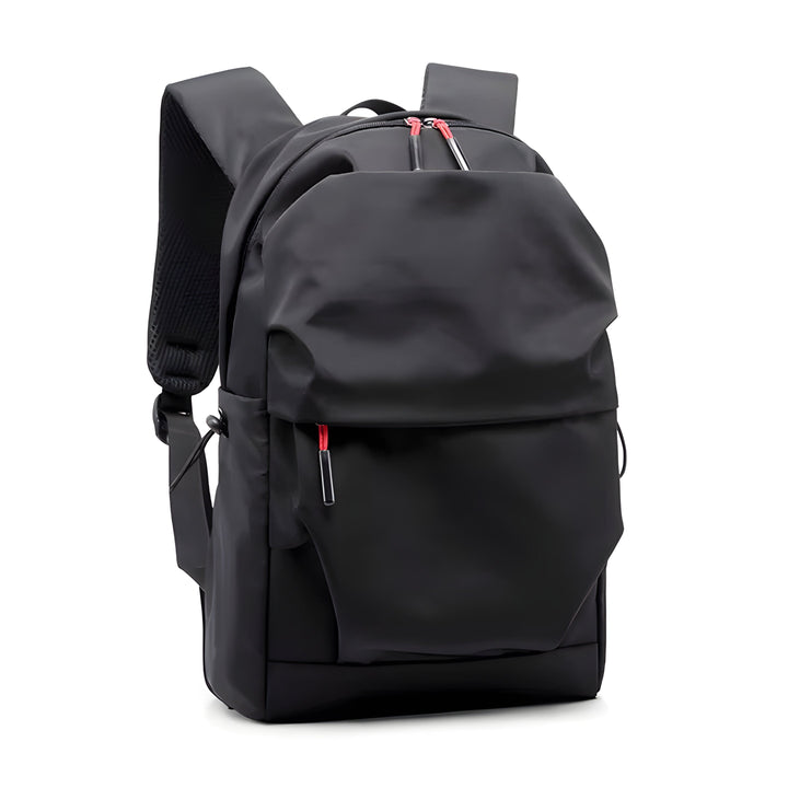 Havenholt Water-Resistant Nylon Everyday Backpack