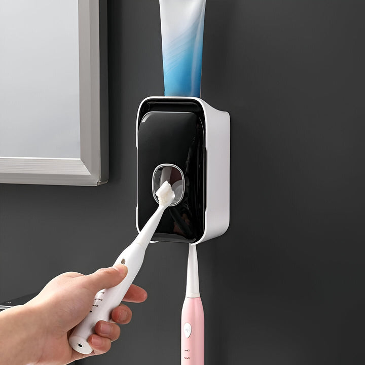 Havenholt Toothpaste Dispenser with Wall Mount