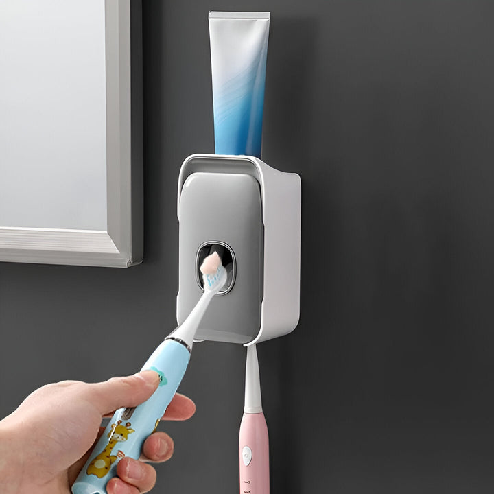 Havenholt Toothpaste Dispenser with Wall Mount