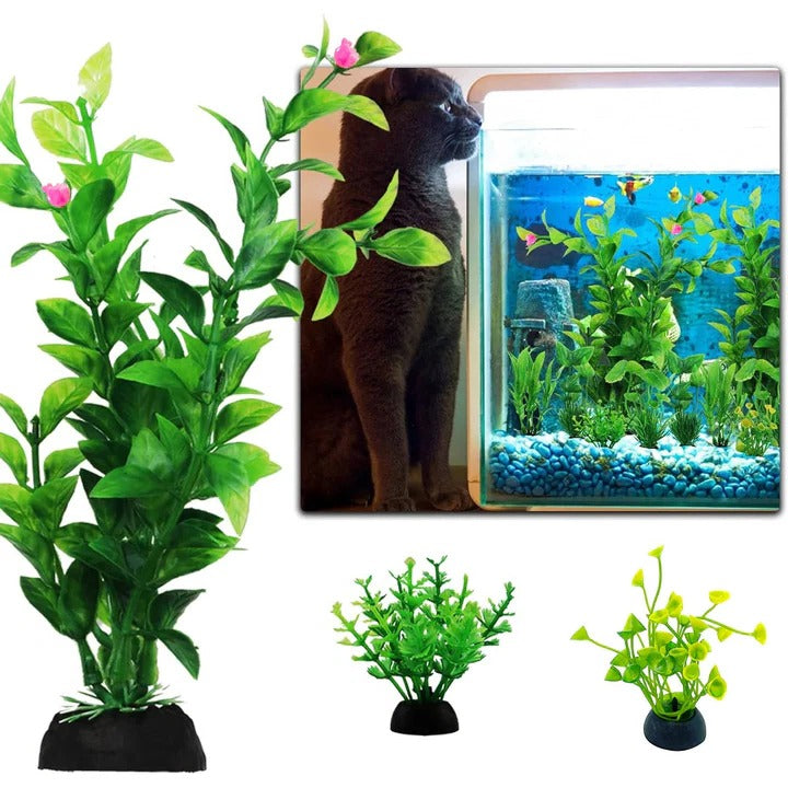Decorative Item for Fish Tank and Aquarium