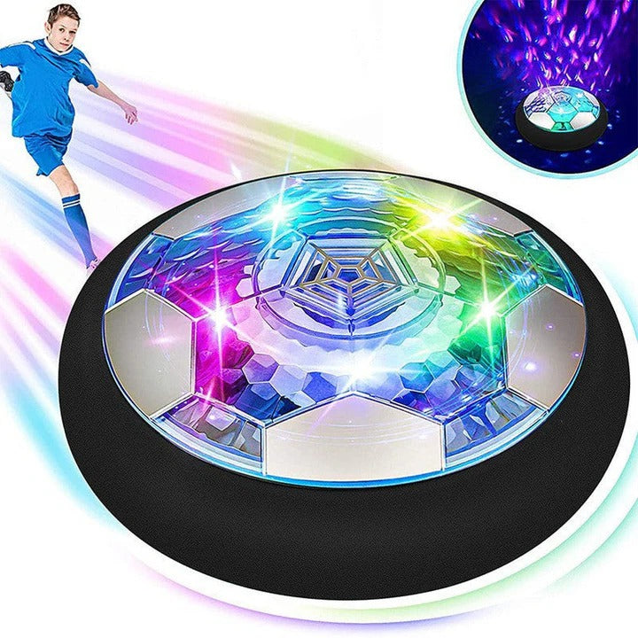 Floating Football Toy for Indoor Play