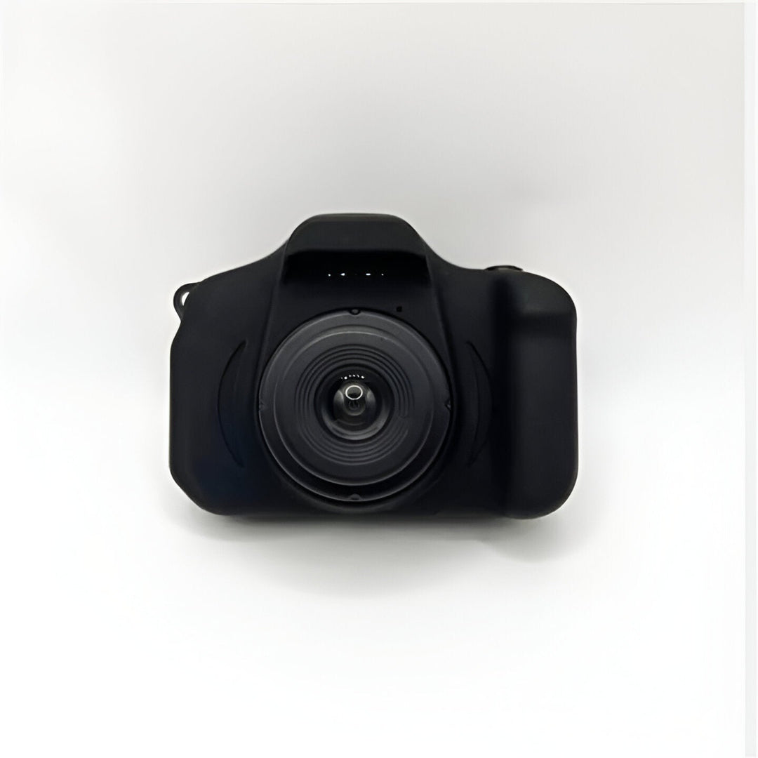 Digital Camera with Memory Card and Direct Wireless Phone Transfer