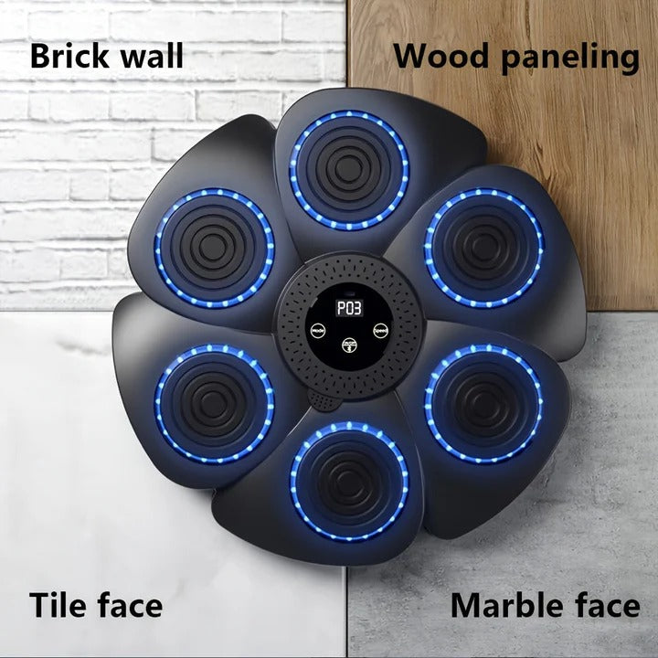 Havenholt Musical Boxing Wall Target