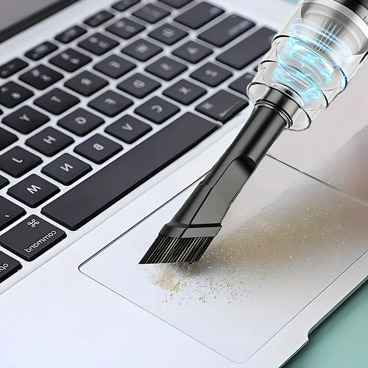 Mini Vacuum Cleaner USB Rechargeable for Car and Home