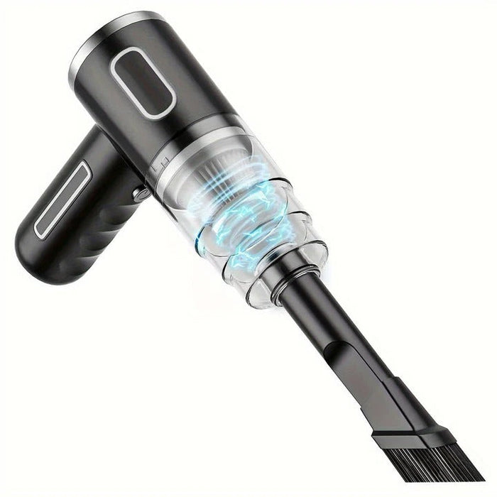 Mini Vacuum Cleaner USB Rechargeable for Car and Home
