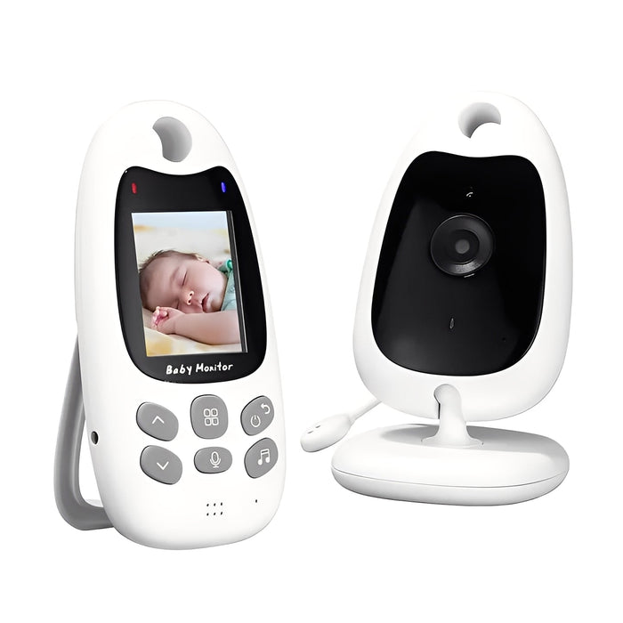 Wireless Baby Monitor Camera with Night Vision and Two Way Audio