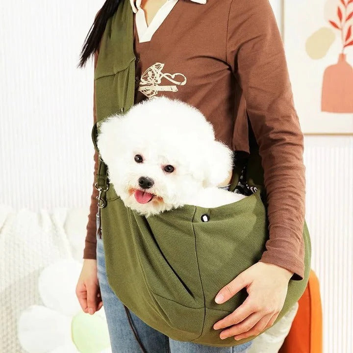 Havenholt Hands-Free Pet Carrier Sling