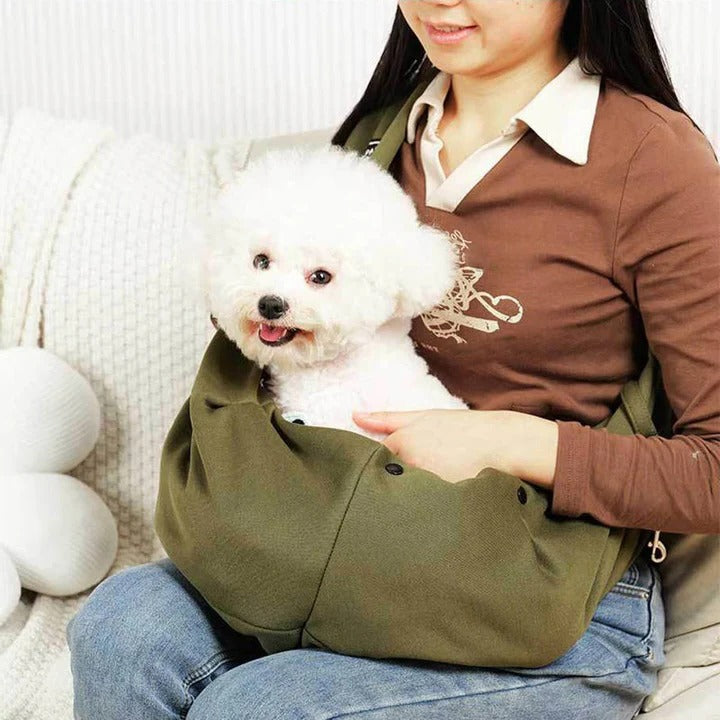 Havenholt Hands-Free Pet Carrier Sling