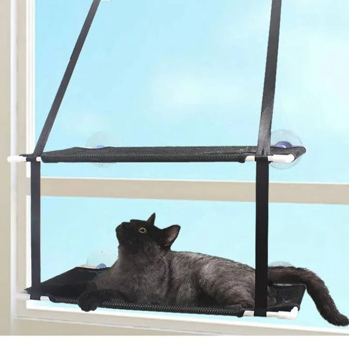 Havenholt Window Cat Hammock with Suction Cups