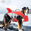 Havenholt Dog Life Jacket with Shark Fin Design
