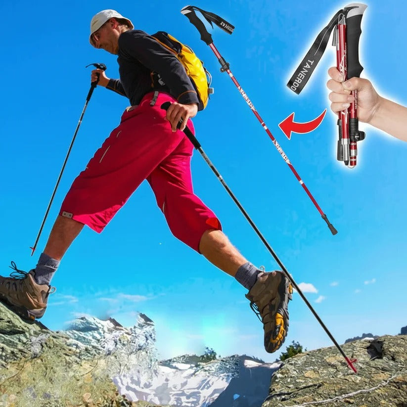 Adjustable Telescopic Hiking Pole