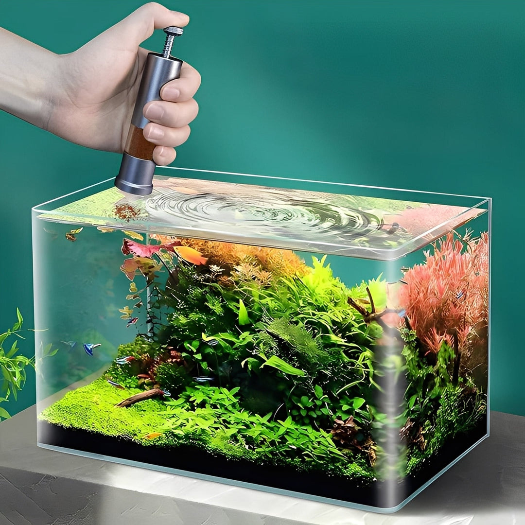 Fish Feeder Mini Size for Aquarium