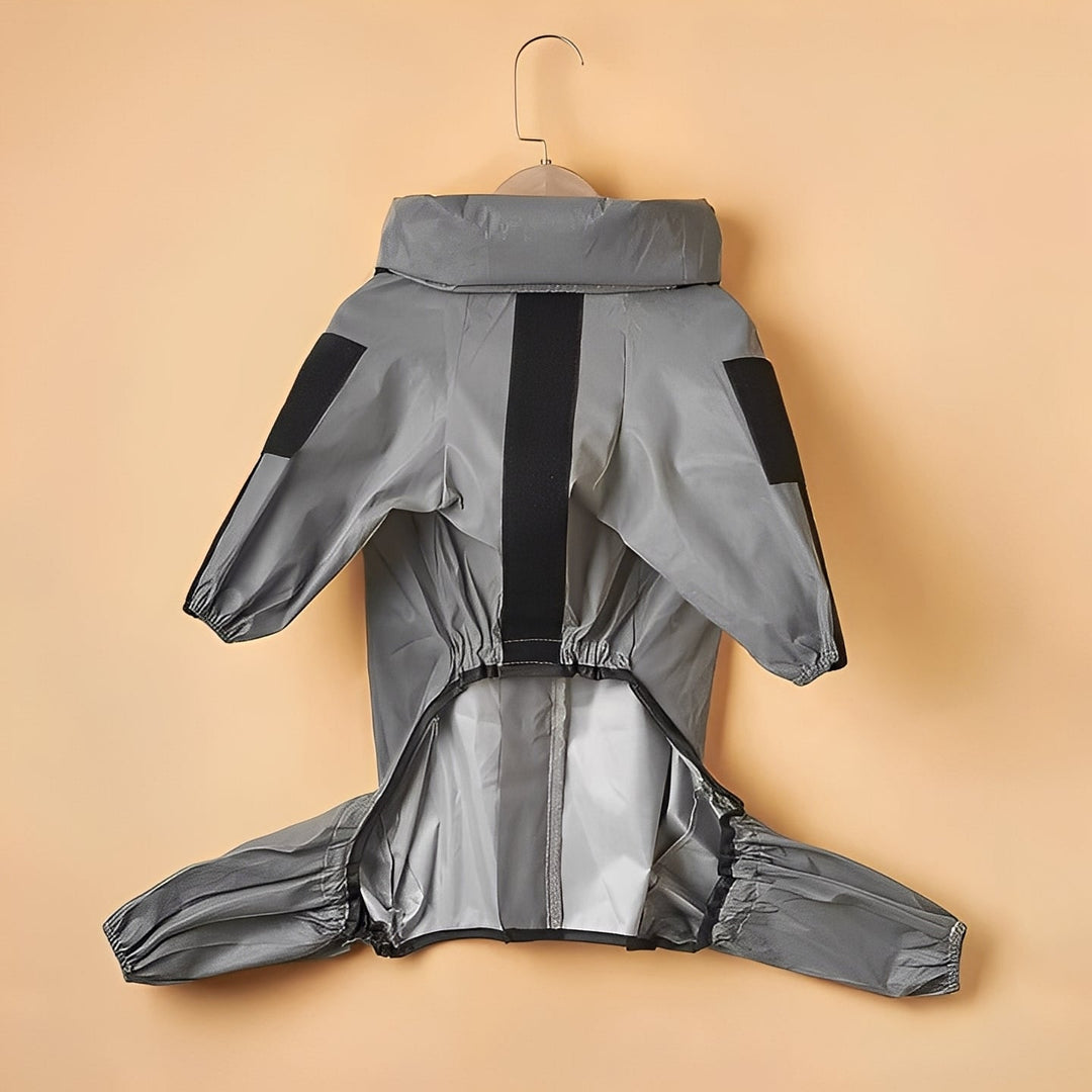 Dogs Waterproof Raincoat and Outerwear for Wet Weather