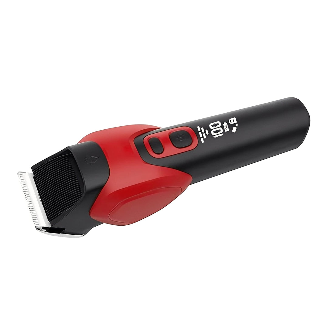 Electric Dog Grooming Clipper and Trimmer for All Breeds