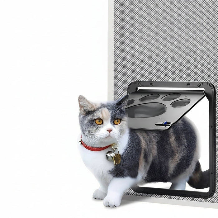 Havenholt Pet Screen Door for Dogs and Cats