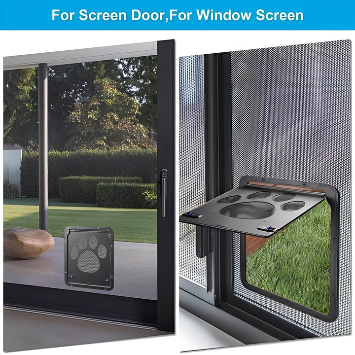 Havenholt Pet Screen Door for Dogs and Cats