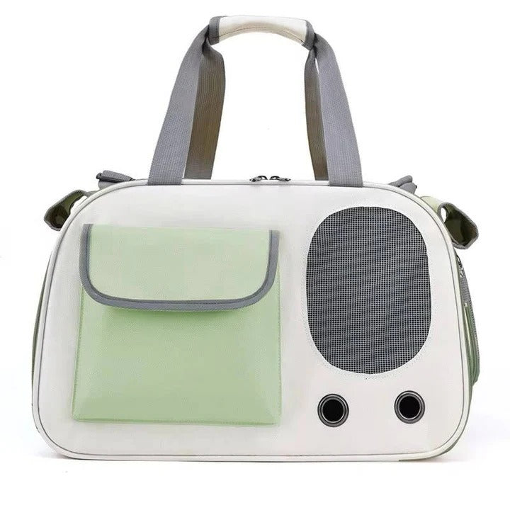 Travel Pet Carrier for Small Dogs and Cats