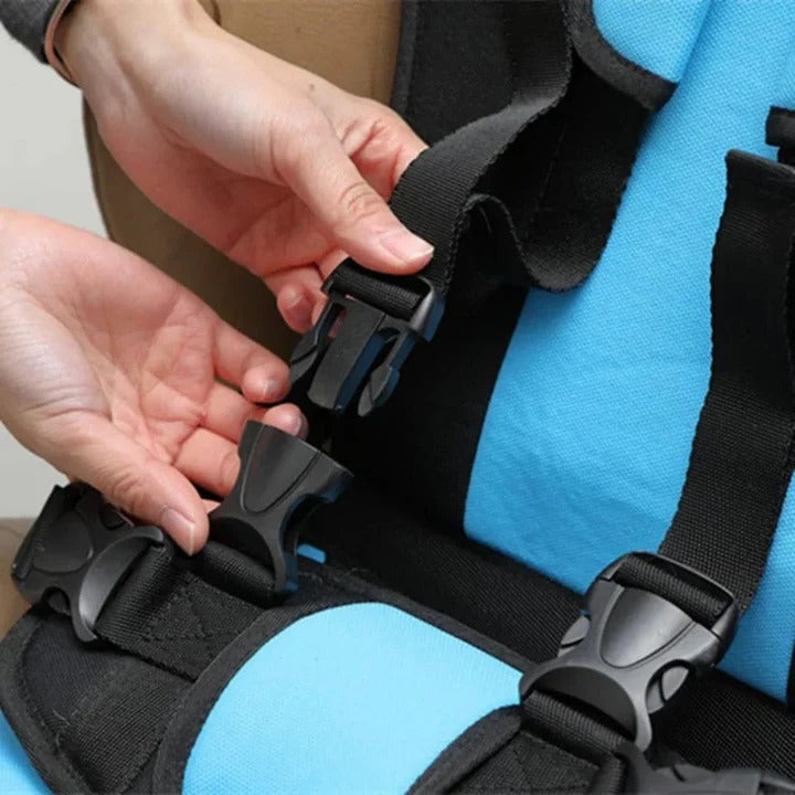 Lightweight Portable Child Travel Seat