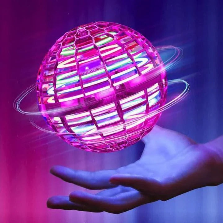 Galaxy Orb Toy Sphere for Indoor and Outdoor Use