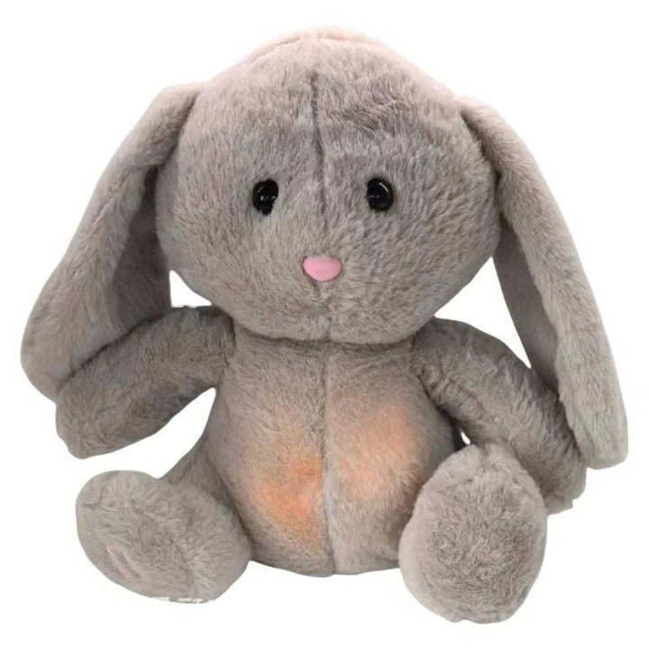 Stuffed Animal Bunny with Motion Feature